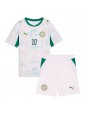 Detské Futbalové oblečenie Senegal Sadio Mane #10 MS 2026 Krátky Rukáv - Domáci (+ trenírky)